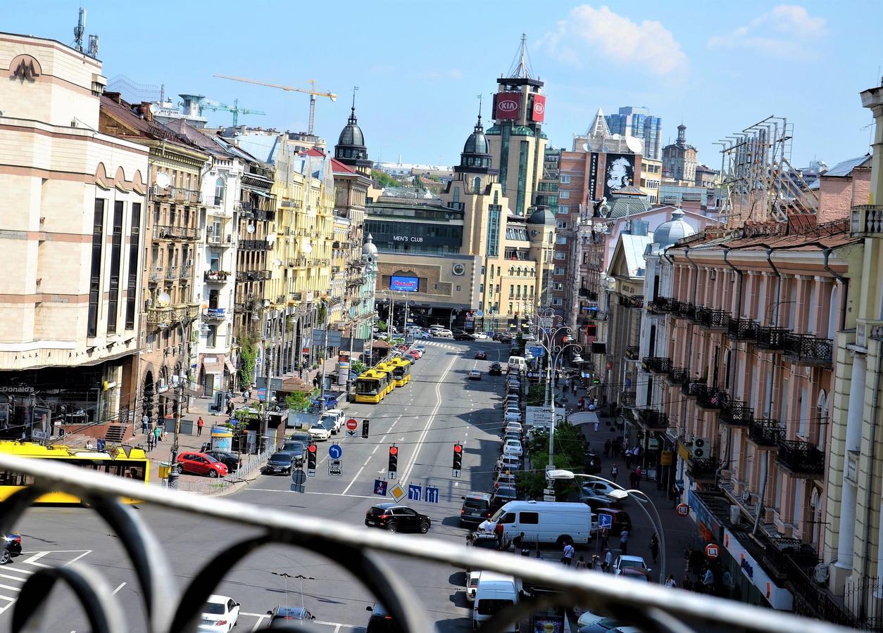 Kiev City Center Exterior photo